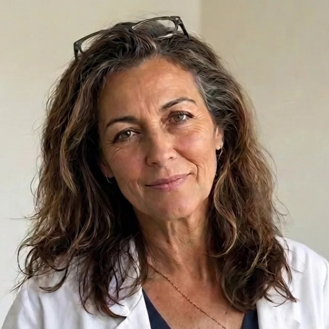 Dr. Elena Vasquez